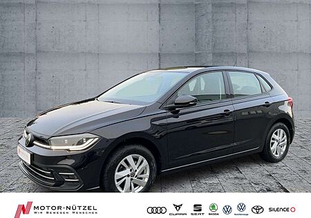 VW Polo Volkswagen 1.0TSI DSG STYLE 4JG+LED+NAV+ACC+SHZ+PDC+VC