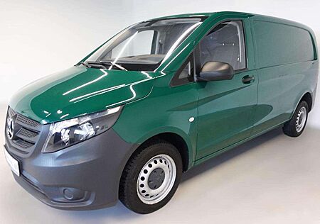 Mercedes-Benz Vito 111 CDI FWD 1. Hand TÜV neu
