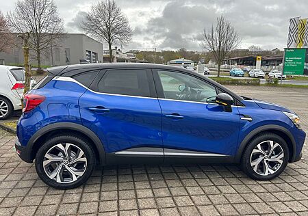 Renault Captur TCe 160 EDC GPF R.S. LINE