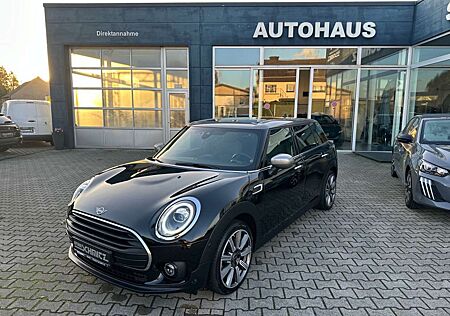 Mini Cooper D Clubman Cooper D, Schiebedach. Harman Kardon.