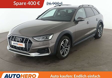 Audi A4 Allroad 45 TFSI quattro Aut.*NAV*TEMPO*CAM*PDC*SHZ