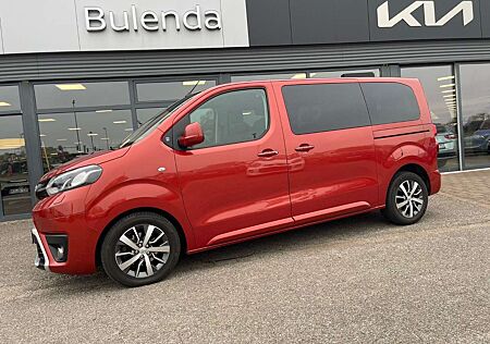 Toyota Pro Ace Proace Verso 2.0D L1 Team 8 Sitzer Navi Kamera