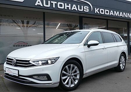 VW Passat Variant Volkswagen 2.0 Elegance*ACC*LED*Kamera*AHK*