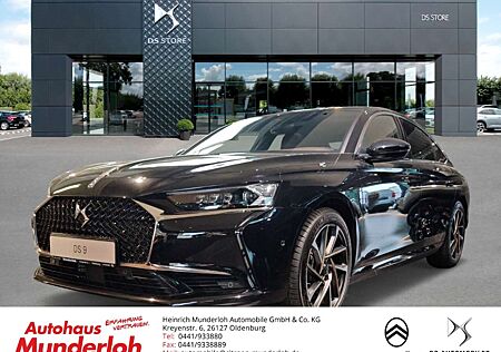 DS Automobiles DS 3 DS 9 PureTech 225 Automatik RIVOLI + NAVI SHZ LED Panor