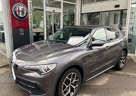 Alfa Romeo Stelvio Business Q4