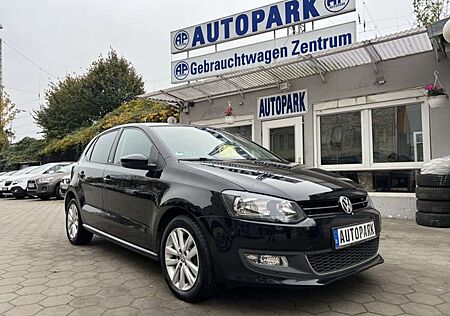 VW Polo Volkswagen 1.2 TFSI Comfortline*5 Türig*Klima*Navi*Alu