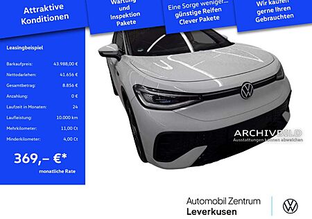 VW ID.5 Volkswagen Pro Performance MEMORY NAVI VIRT APP DCC