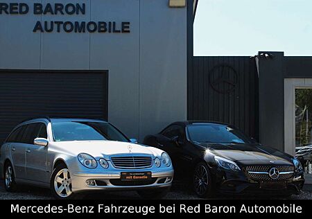 Mercedes-Benz E 200 KOMPRESSOR T CLASSIC AUT NAVI KLIMA