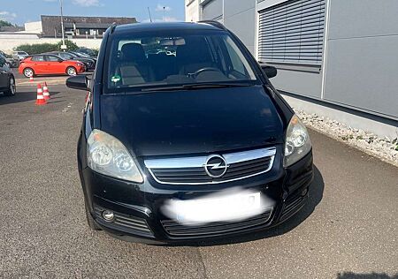Opel Zafira 2.2 Automatik Sport
