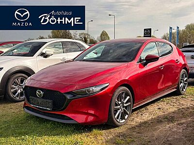 Mazda 3 SKYACTIV-G 2.0 M Hybrid Selection|Design-Paket