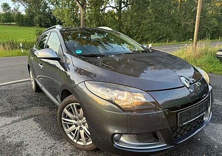 Renault Megane III GTline Klima Navi PDC TÜV NEU