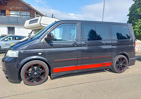 VW T5 Multivan Volkswagen Multivan DPF Highline