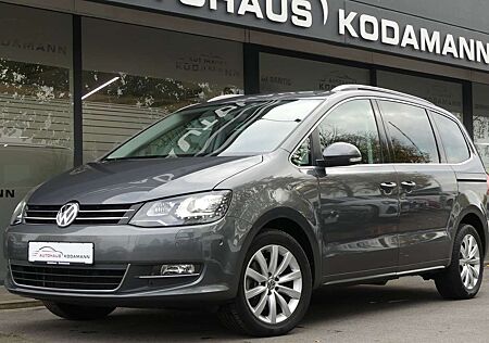 VW Sharan gebraucht kaufen VW Sharan Volkswagen Highline*PDC*SHZ*ACC*Kamera*Alcantara*AHK