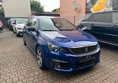 Peugeot 308 SW Allure GT LINE /1.Hand/ LED/Navi /Tot-Wi