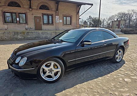 Mercedes-Benz CL 500 Daily Driven | ABC System Overhauled | M113 V8