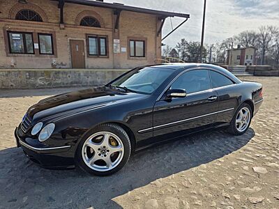 Mercedes-Benz CL 500 Daily Driven | ABC System Overhauled | M113 V8