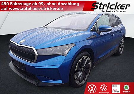 Skoda Enyaq iV 80 §$ ACC Wärmepumpe