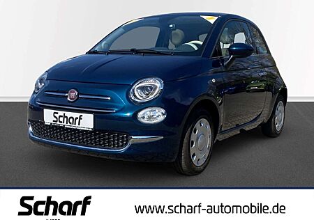 Fiat 500 1.2 Lounge Tempomat Touchscreen Berganfahrass. ABS