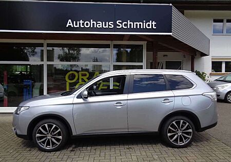 Mitsubishi Outlander 2.2 DI-D Diamant Edition 4WD