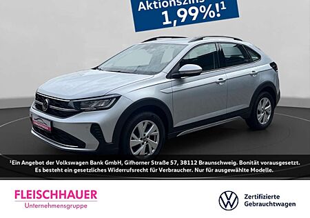 VW Taigo Volkswagen 1.0 TSI Life Navi Sitzhz Kamera App-Connect