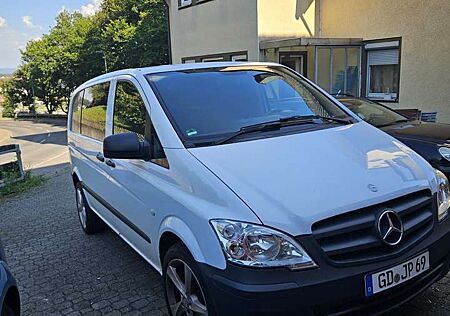 Mercedes-Benz Vito 116 CDI Kompakt