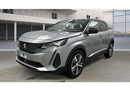 Peugeot 3008 Allure Pack 1.2 PureTech Navi Kamera el.Klappe