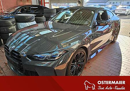 BMW M4 Coupe Competition LASER.SITZLÜF.PANO.360°.H&K. M .