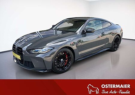 BMW M4 Coupe Competition LASER.SITZLÜF.PANO.360°.H&K. M .