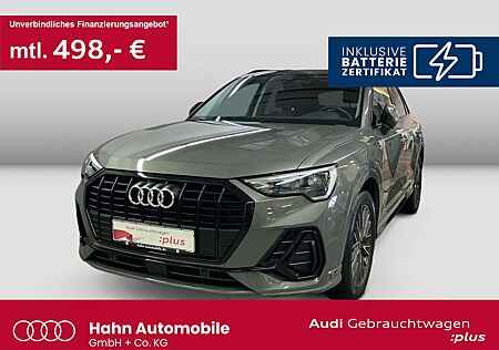 Audi Q3 45 TFSIe S line AHK Virtual Navi Einparkh LED