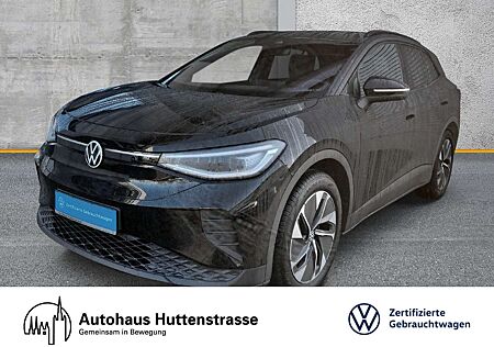 VW ID.4 Volkswagen Pure Performance Matrix Navi ACC