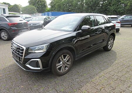 Audi Q2 Advanced 35 TFSI 1.5 S tronic KLIMA ALU APS SITZHE