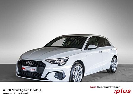 Audi A3 Sportback 30 g-tron ACC LED Keyless virtCo