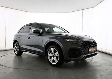 Audi Q5 40 TDI qu S line PAN|MMI+|ACC|HUD|el.Sitz|AHK