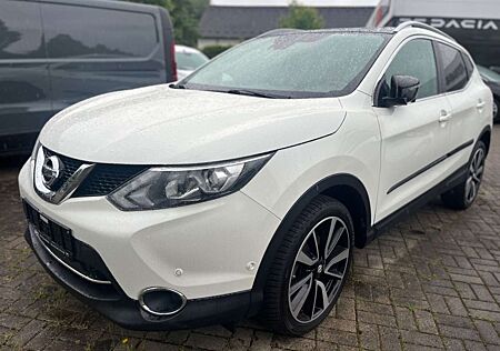 Nissan Qashqai Tekna*Pano*Keyless*Navi*LED*Kamera*Navi*