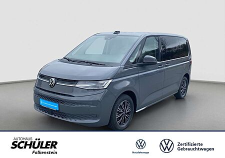 VW T7 Multivan Volkswagen 2.0 l TDI 7-SITZE*IQ.LIGHT*ACC*3-ZONEN-KLIMA