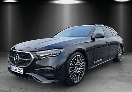Mercedes-Benz E 220 d T-Modell AMG 360° DigLight SITZKLIMA