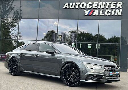 Audi S7 4.0 TFSI quattro COD S tronic Sportback