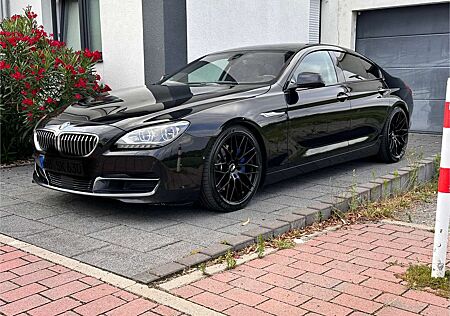 BMW 640i 640 Gran Coupe
