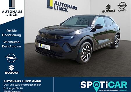 Opel Mokka GS Line 1.2 Turbo EU6e LED-Licht CarPlay