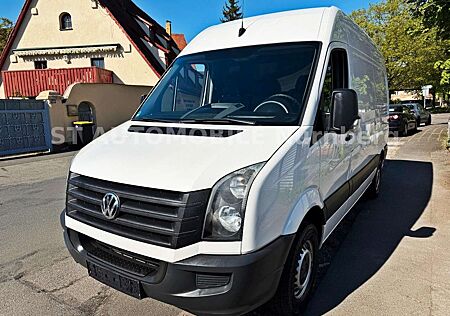 VW Crafter Volkswagen Kasten 35 L2H2 Hoch*AHK*KLIMA*