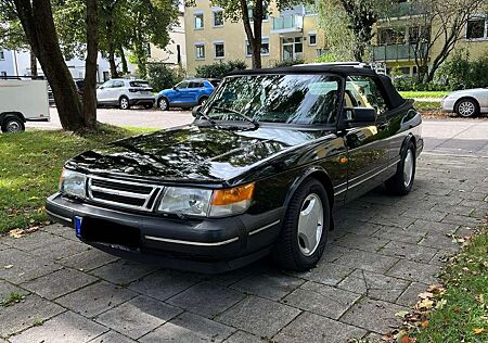 Saab 900 Cabrio Softturbo Automatik