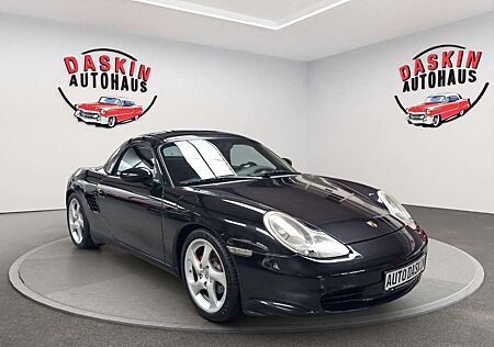 Porsche Boxster 2.7/HARDTOP/TÜV NEU/ LEDER