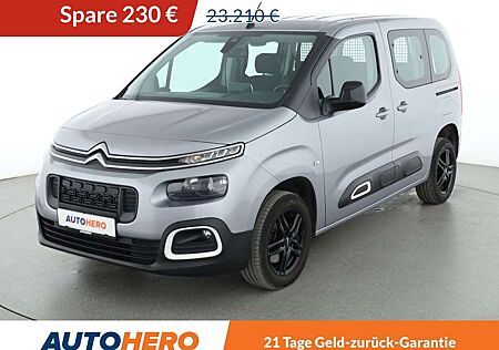 Citroën Berlingo Citroen 1.5 Blue-HDi Feel MPV M *NAVI*CAM*TEMPO*ALU*