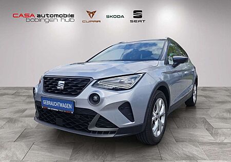 Seat Arona FR 1.5 TSI DSG AHK Voll-LED Navi SHZ PDC