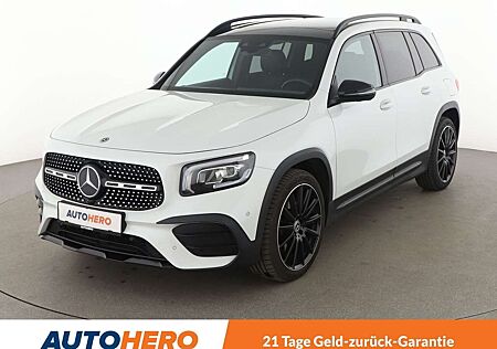 Mercedes-Benz GLB 250 250 4Matic AMG Line Aut.*NAVI*LED*TEMPO*CAM*