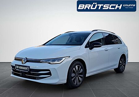 VW Golf Variant Volkswagen Golf VIII Variant 1.5 eTSI Goal NAVI / ACC / SHZ /