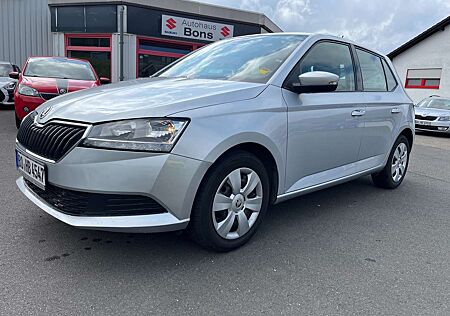 Skoda Fabia 1.0 MPI