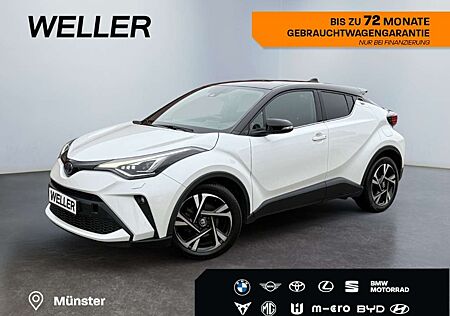 Toyota C-HR 1.8 Hybrid Team D *LED*CAM*ACC*CarPlay*TWA*