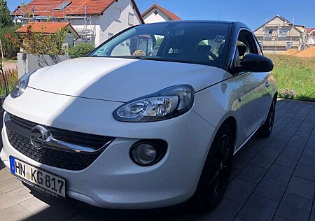 Opel Adam gebraucht kaufen Opel Adam 1.2 Jam