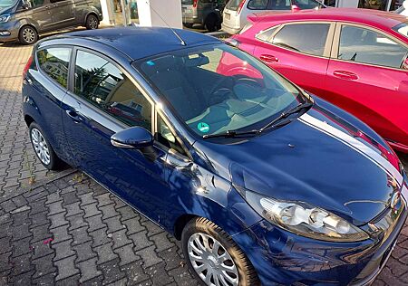 Ford Fiesta Trend